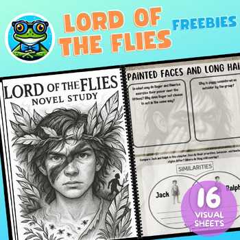 lord of the flies unit packet 10th grade answer key