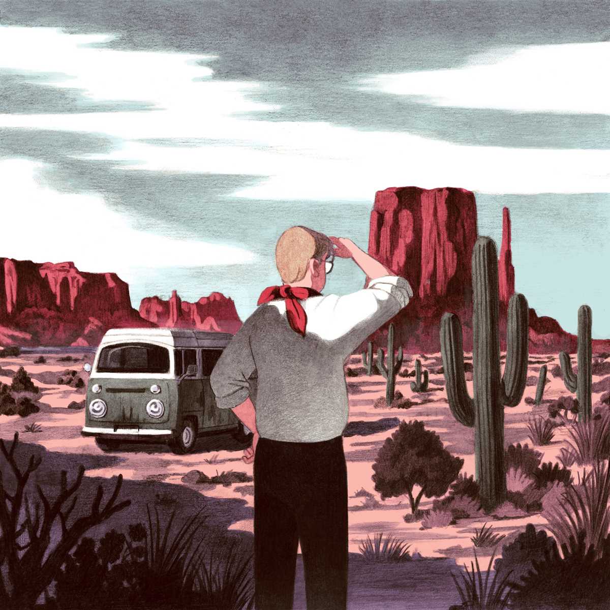 lost in the desert answer key