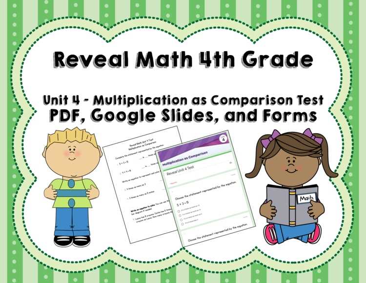 macmillan mcgraw hill math unit test 4 answer key