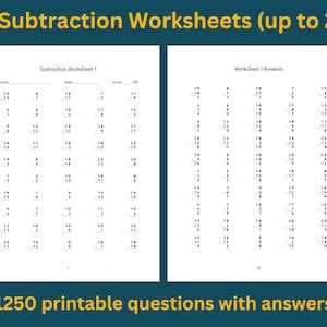 math drills.com answers key