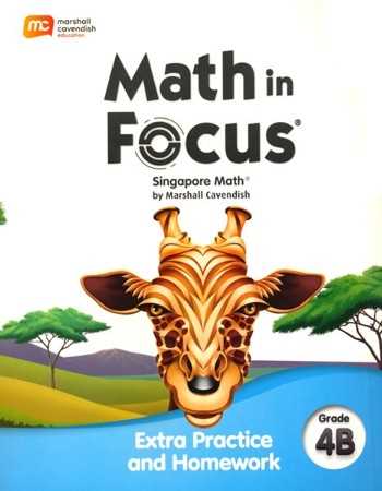 math in focus grade 4 answer key online