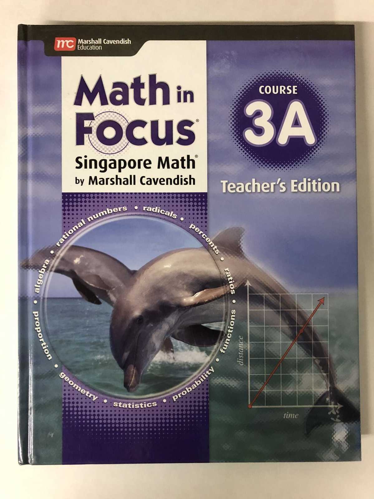 math in focus singapore math grade 8 answer key