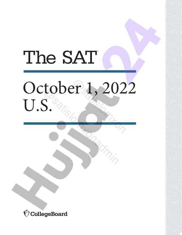 math test no calculator 25 minutes 20 questions answer key