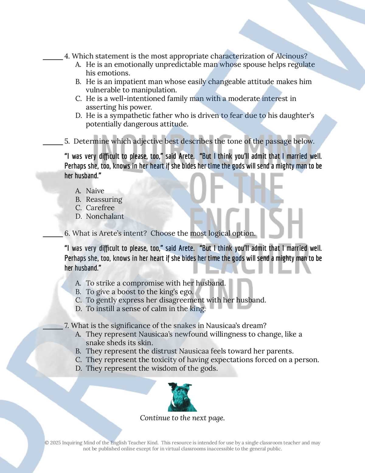 math wisdom class 7 answer key