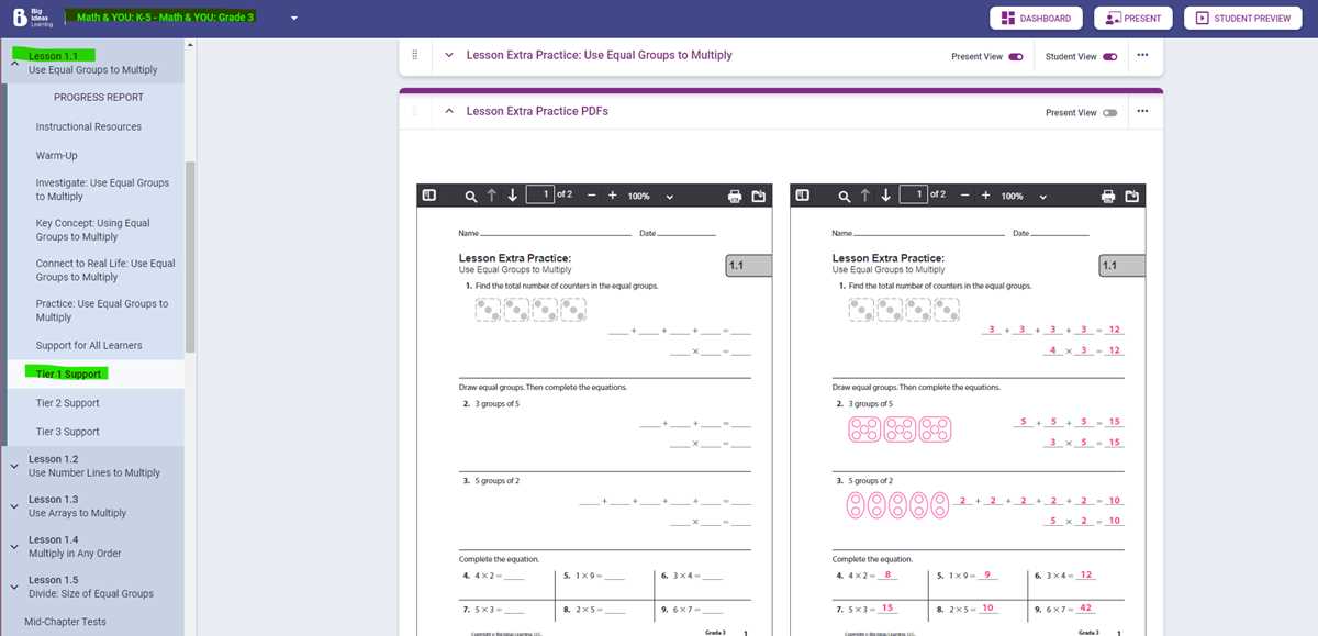 mathops.com answer key