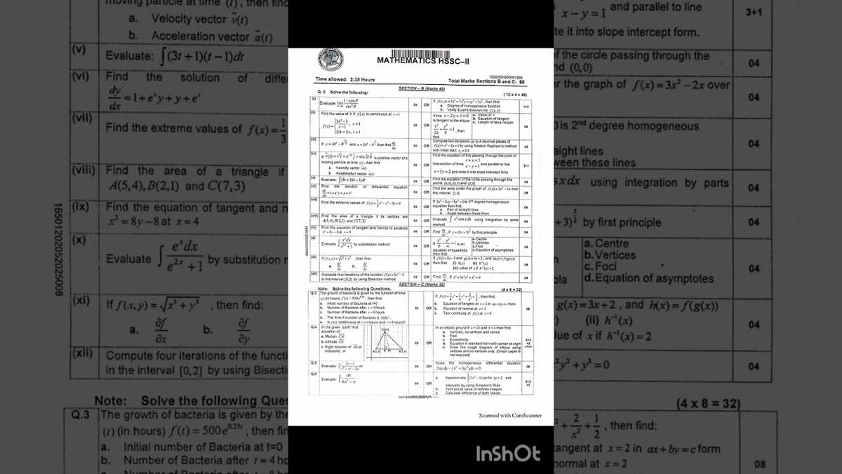 maths key skills stage 6 skill check 4 answers