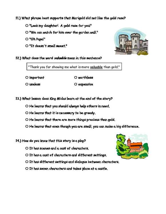 mcgraw hill grade 4 horses heros answer key