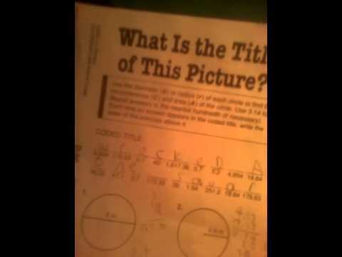 middle school math with pizzazz book d answer key d 58