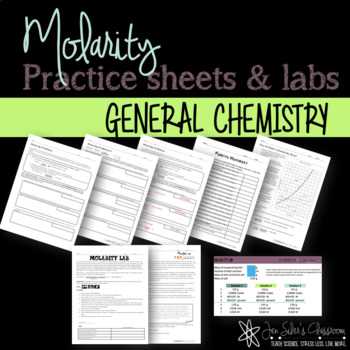 molarity murder mystery lab answer key