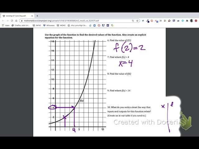 mvp math 1 module 9 rsg answer key