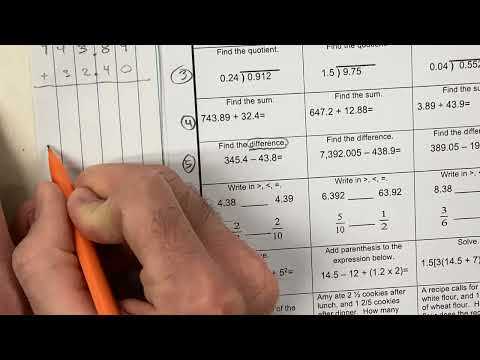 my math homework q2 3 answer key