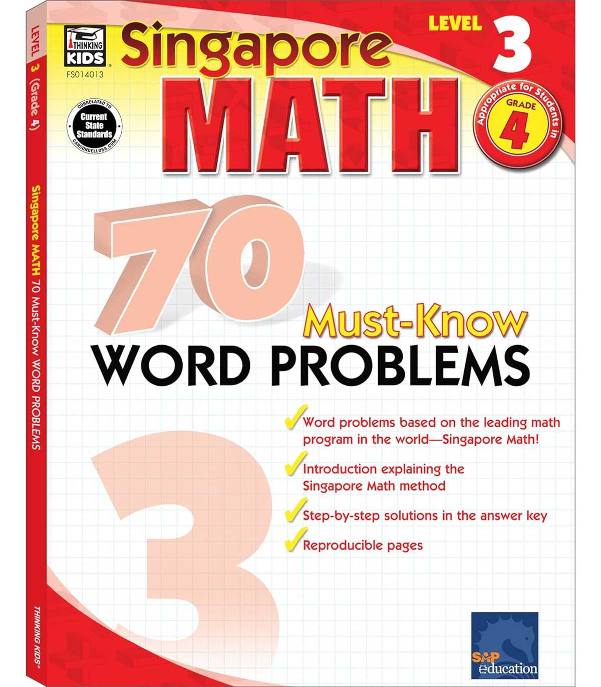 my math volume 1 grade 4 answer key