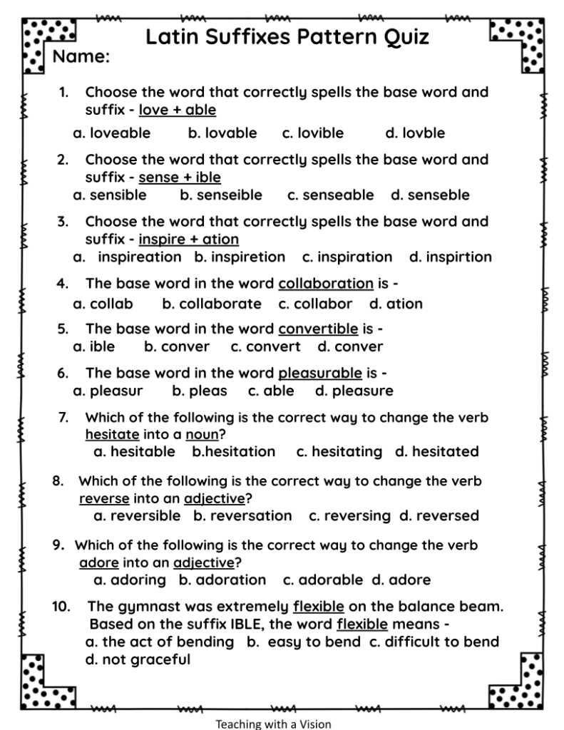 my view literacy grade 5 answer key