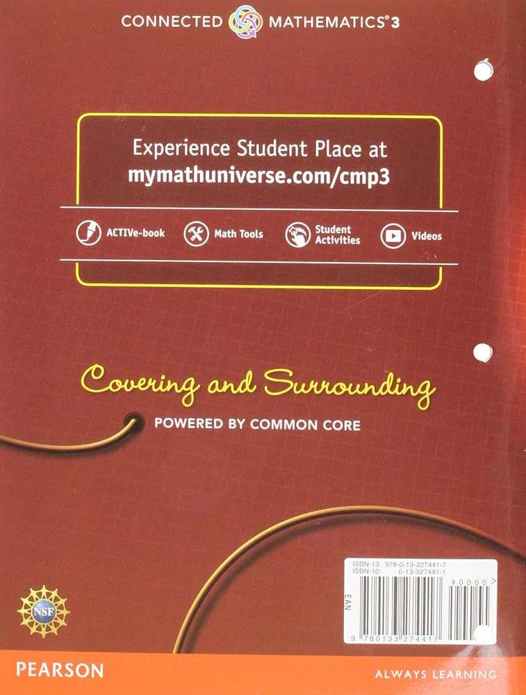 mymathuniverse answer key grade 8