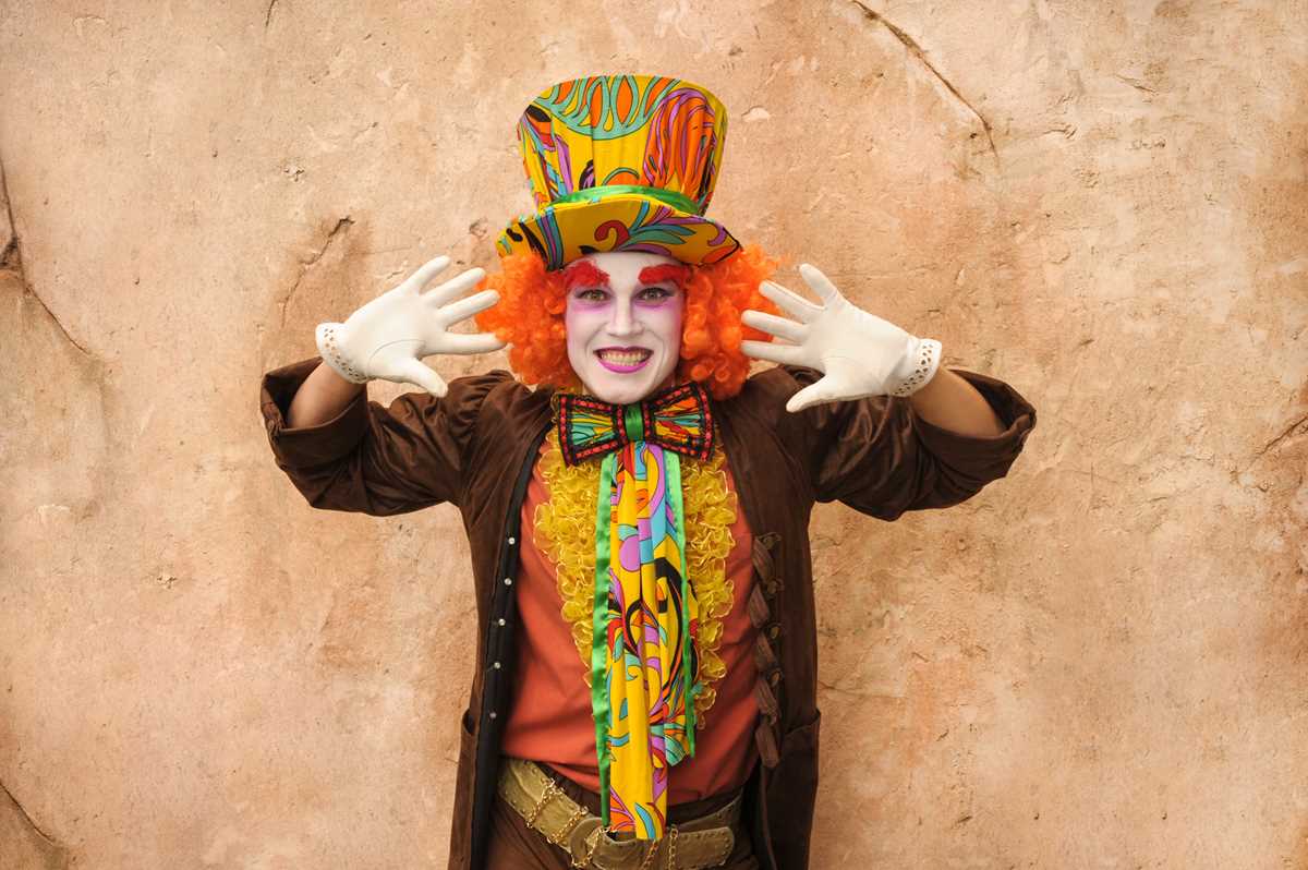 nonfiction reading test mad hatters answer key