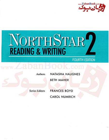 northstar 2 reading and writing fourth edition answer key