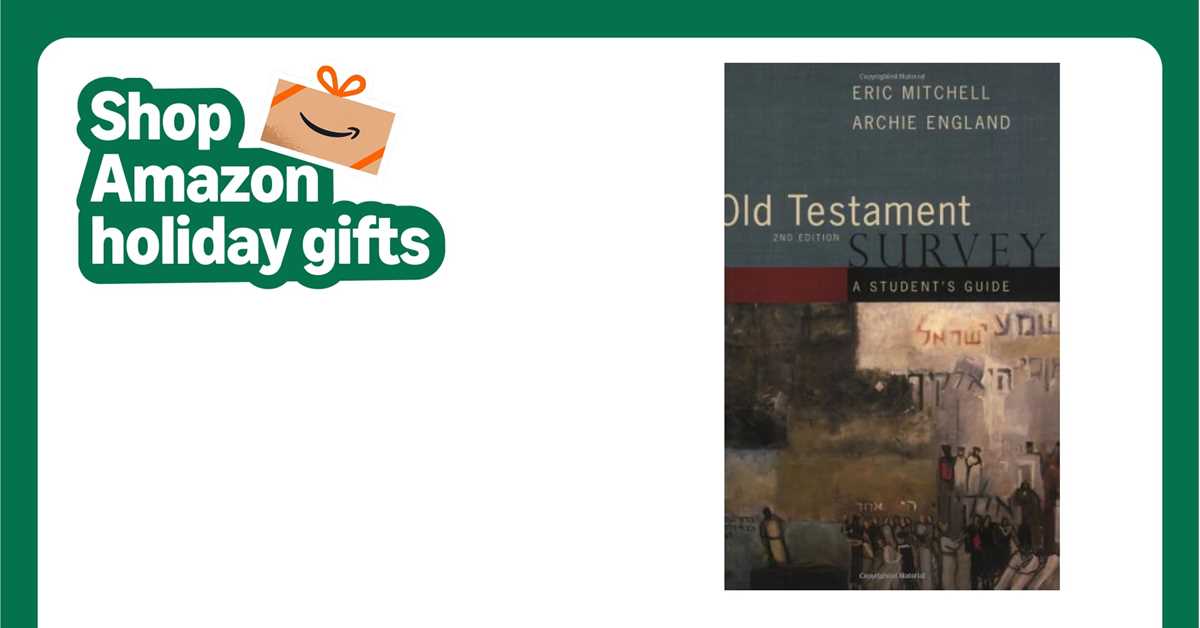 old testament survey a students guide answer key old testament survey a students guide answer key