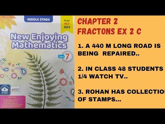 oxford new enjoying mathematics class 7 answer key oxford new enjoying mathematics class 7 answer key