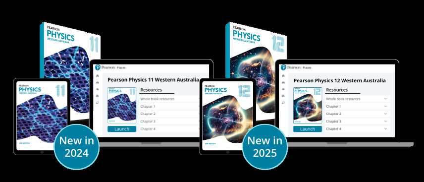 pearson physics 2026 answer key
