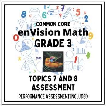 performance assessment grade 8 answer key