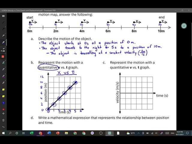 physics 2.4 worksheet three displacement time graphs answer key physics 2.4 worksheet three displacement time graphs answer key