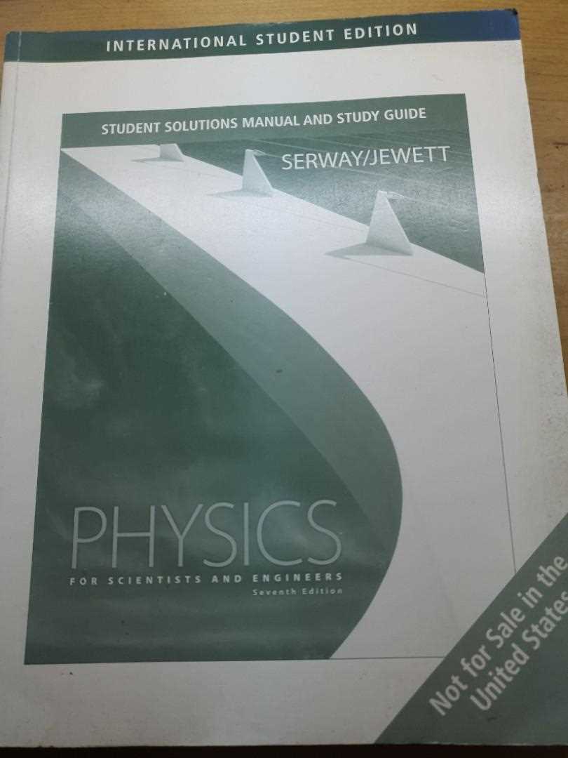 physics for scientists and engineers serway jewett answer key physics for scientists and engineers serway jewett answer key