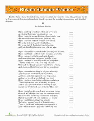 poetic devices worksheet 5 answer key