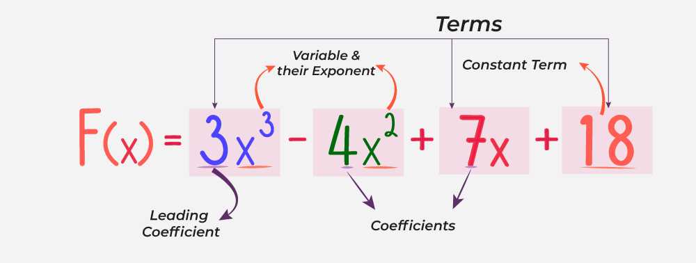polynomial equations math lib answer key