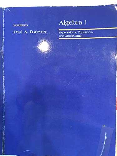 prentice hall algebra 1 california edition answer key prentice hall algebra 1 california edition answer key