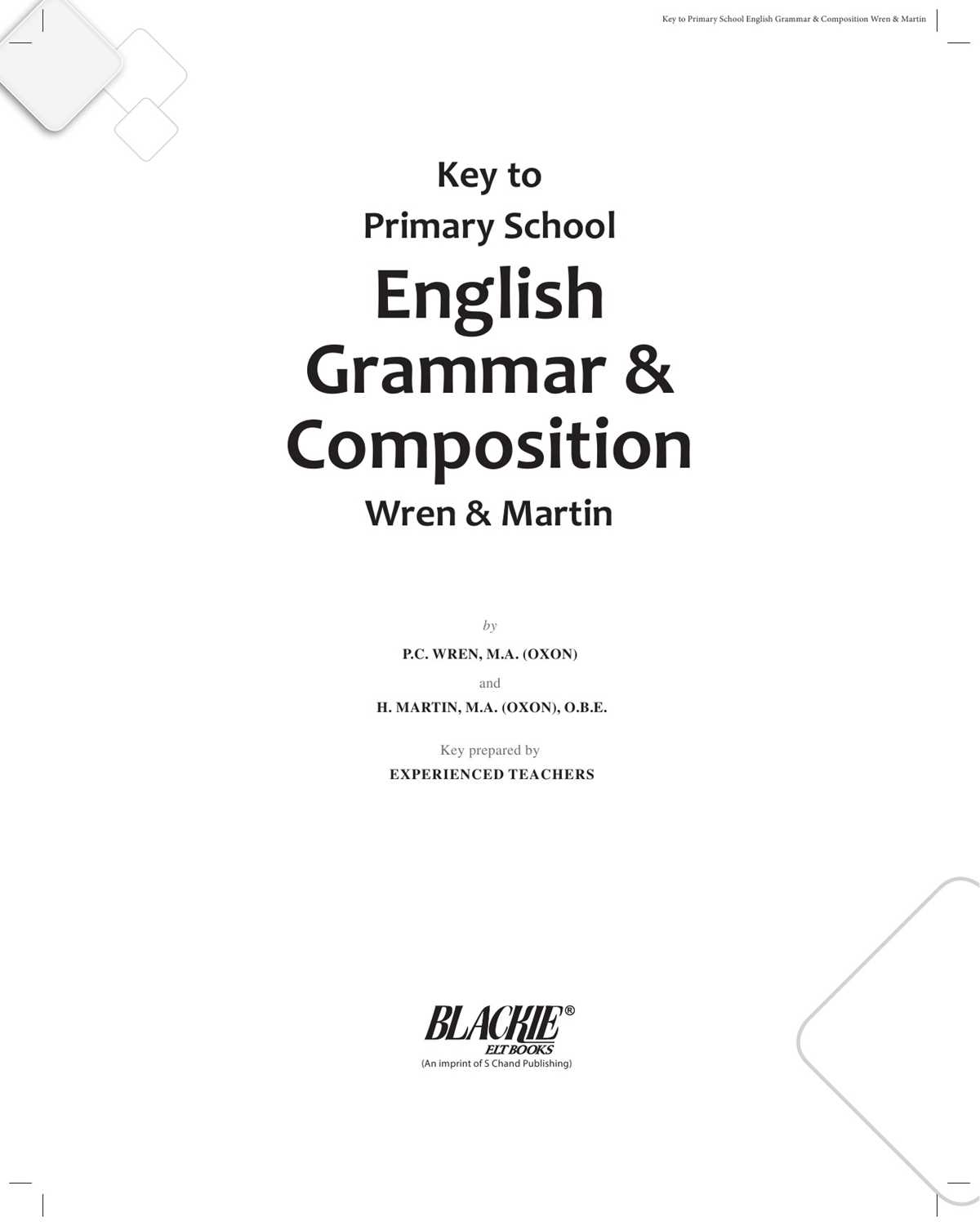 prentice hall grammar and composition answer key