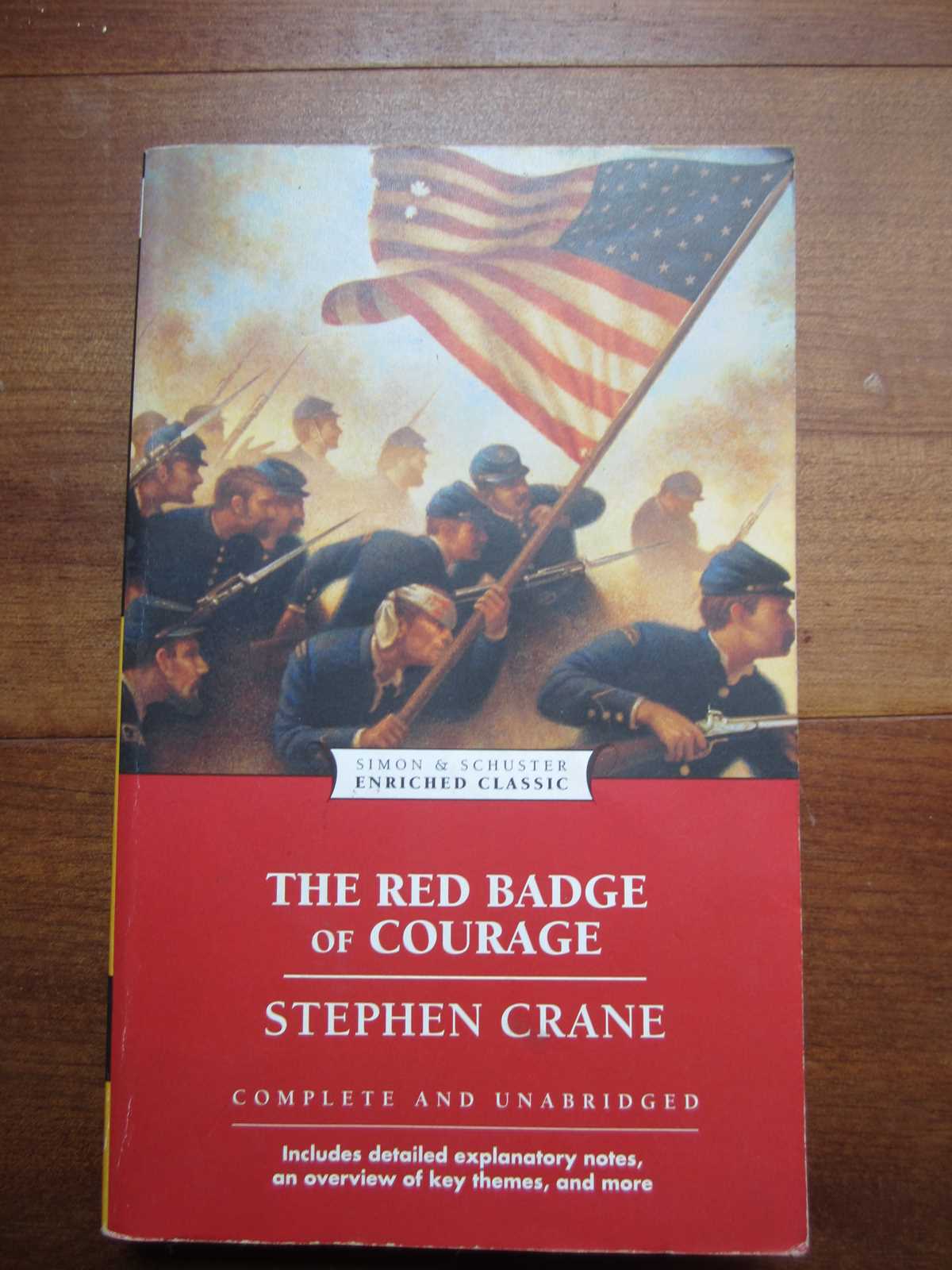red badge of courage study guide answers key chapters 8 16