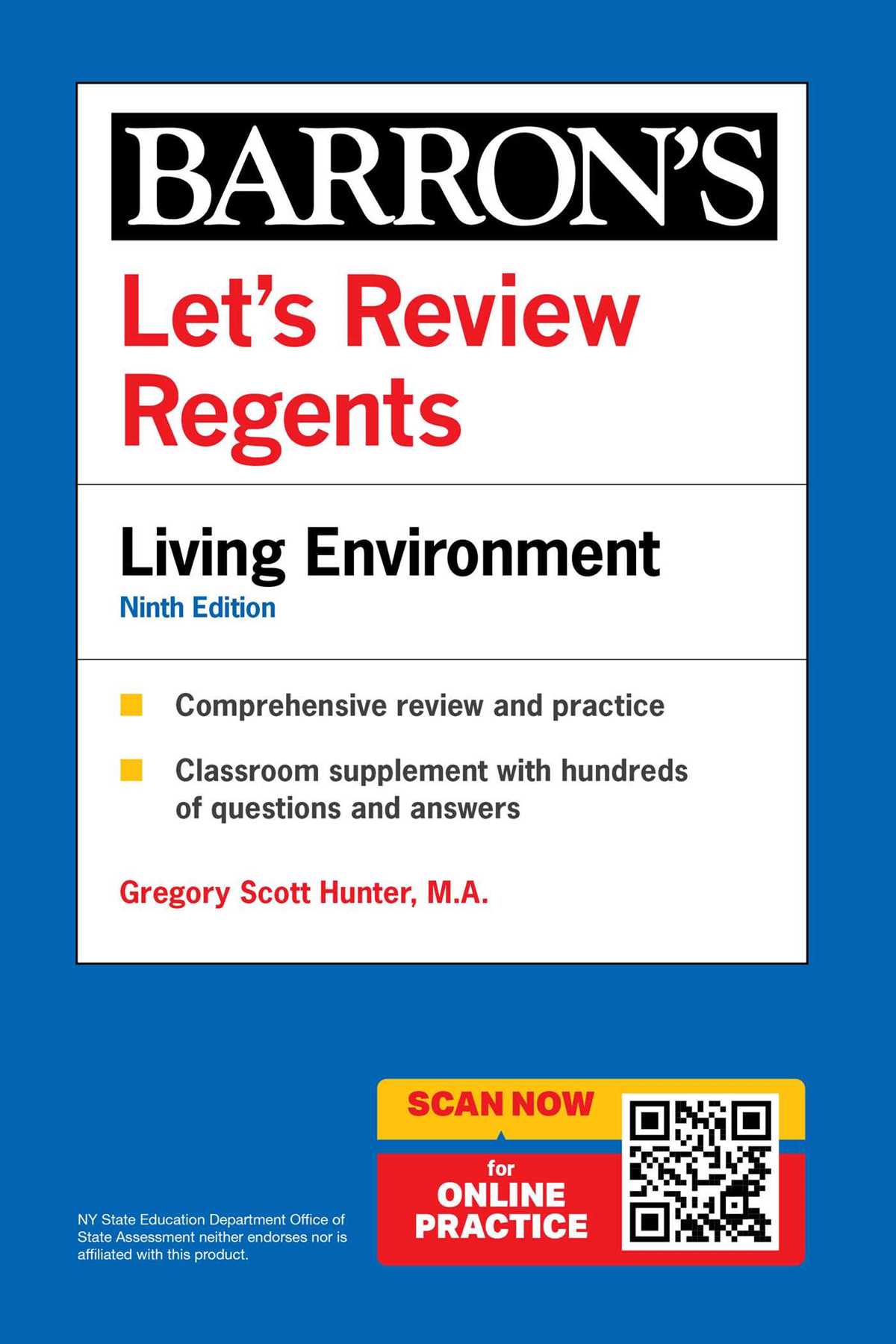 regents biology review 3 answer key