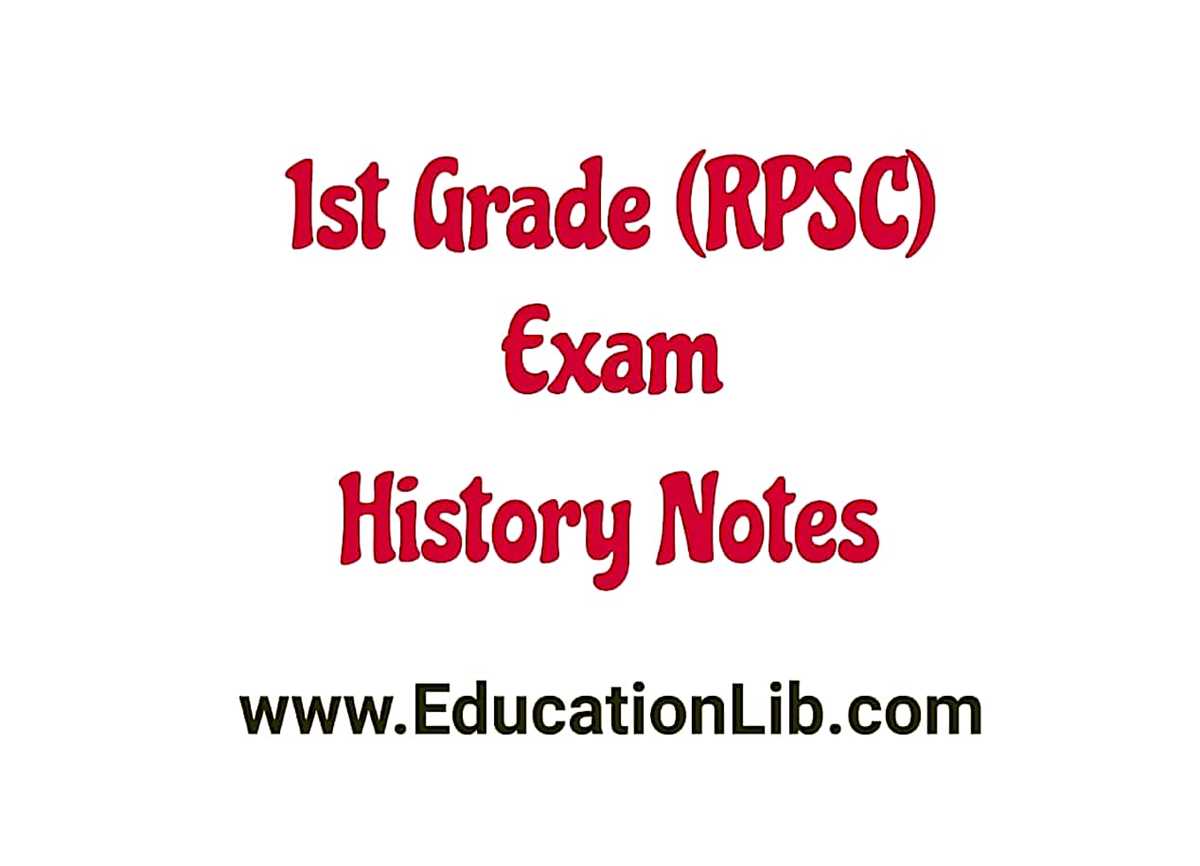 rpsc 1st grade old paper answer key