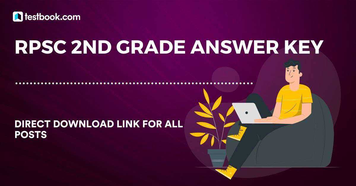 rpsc 2nd grade answer key 2026 social science