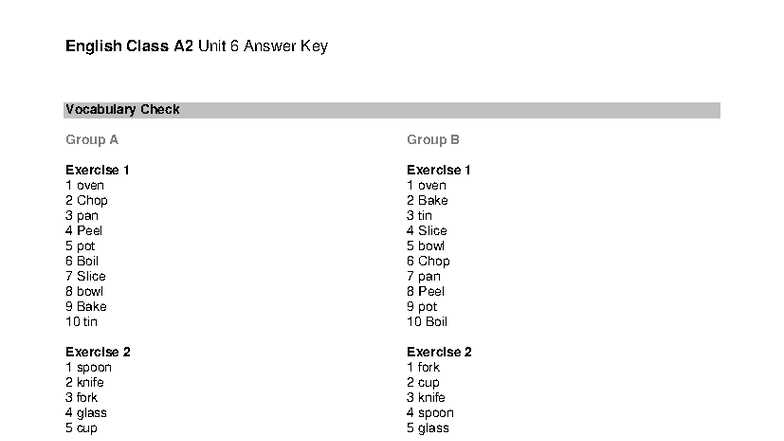sat vocabulary lesson 6 answer key sat vocabulary lesson 6 answer key
