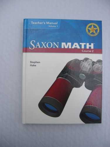 saxon math 76 2nd edition answer key