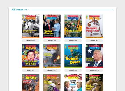 scholastic news grade 4 answer key edition 4