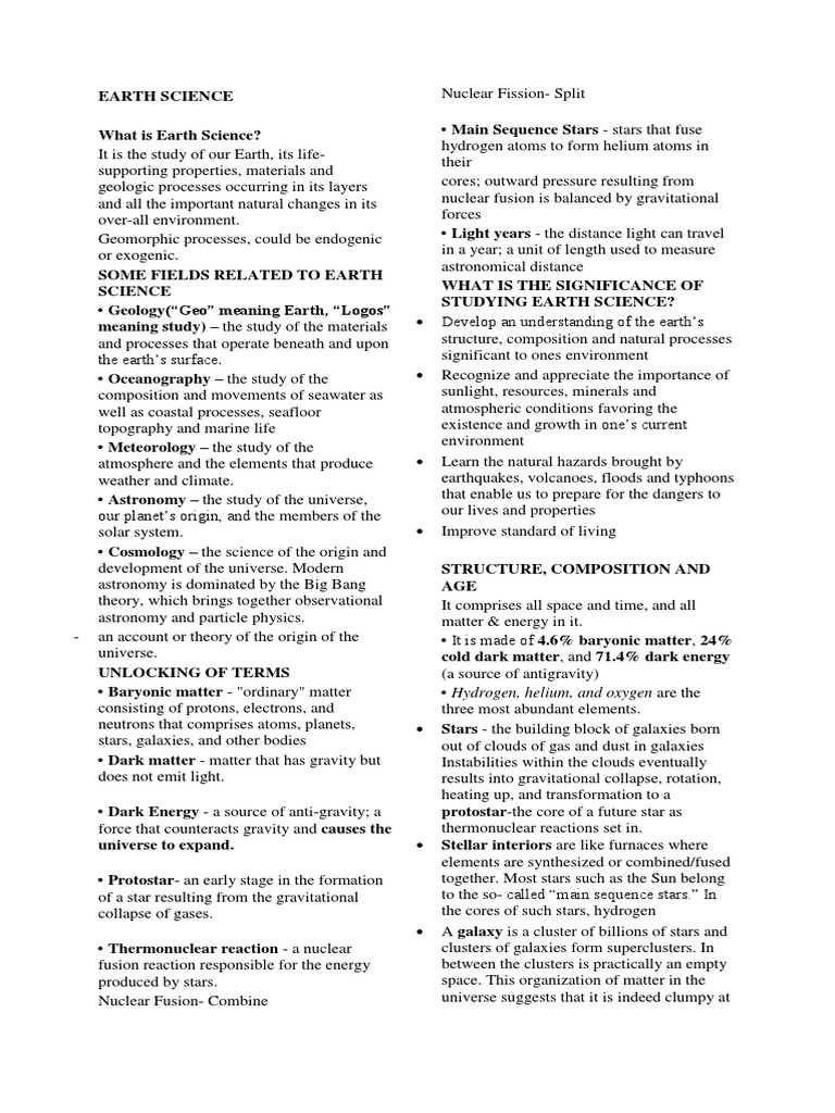 science let reviewer with answer key science let reviewer with answer key