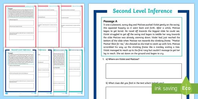 science worksheet inferences answer key science worksheet inferences answer key