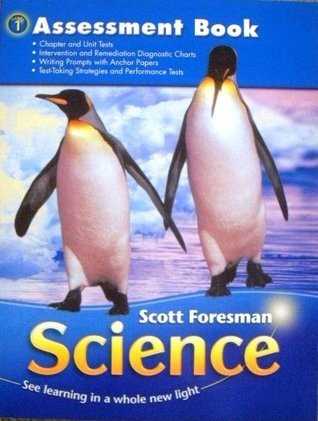 scott foresman science grade 4 answer key