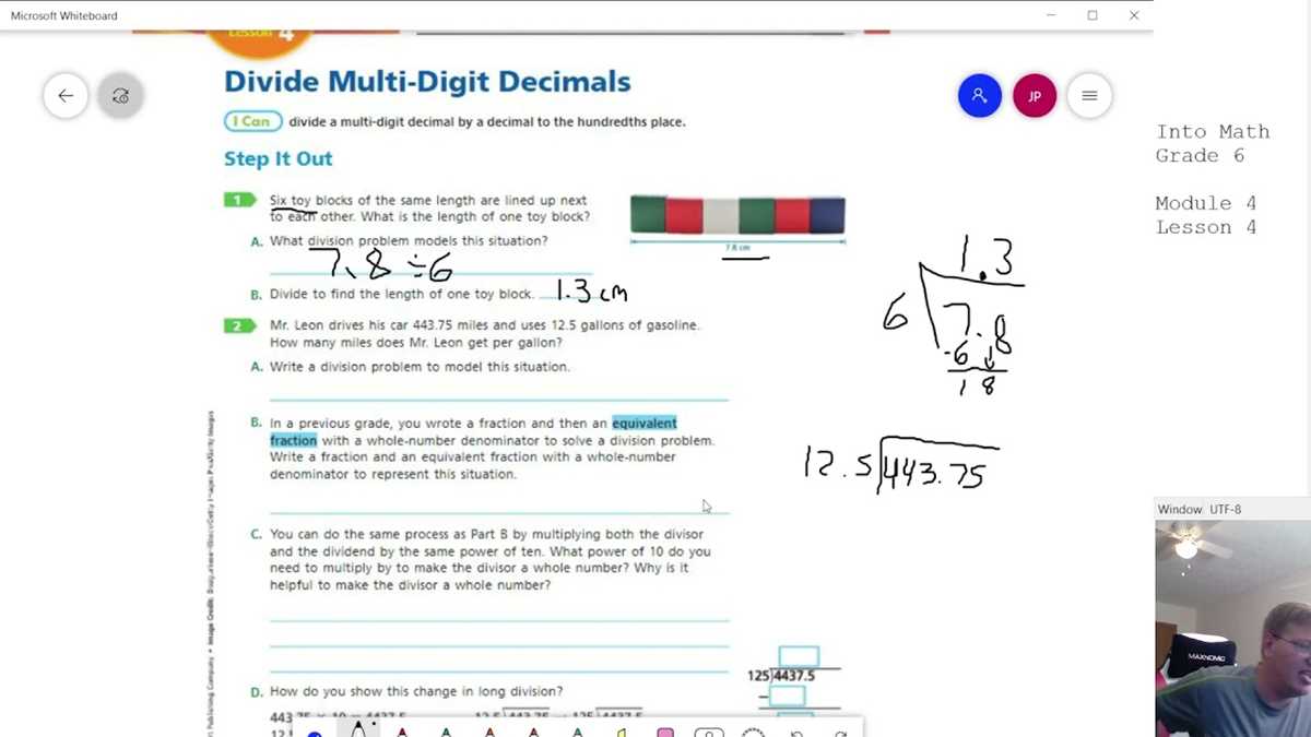 secondary math 1 module 4 answer key 4.6