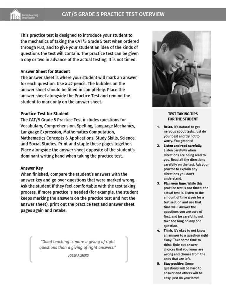spectrum reading grade 5 answer key cats cats cats