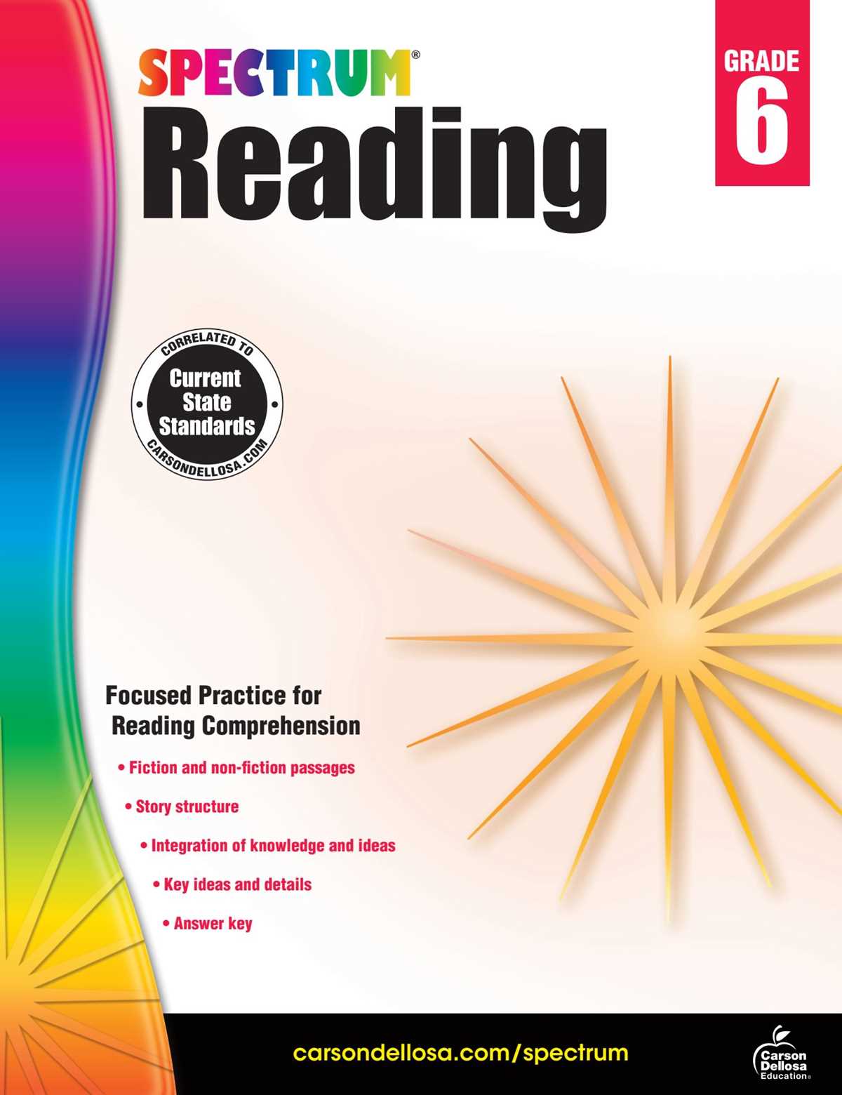 spectrum reading grade 6 answer key talking photos spectrum reading grade 6 answer key talking photos