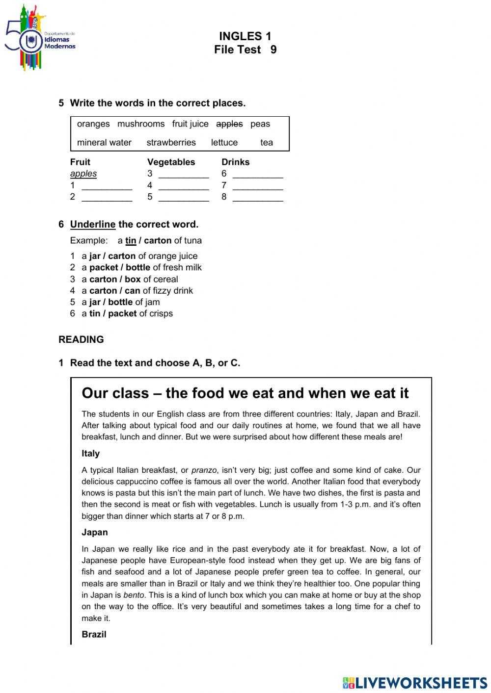 spelling power grade 7 lesson 1 4 answer key