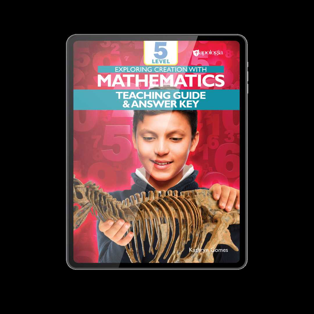 st math answers key level 5