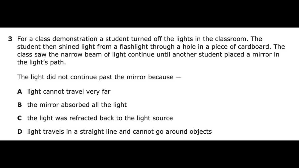 staar science tutorial 20 answer key