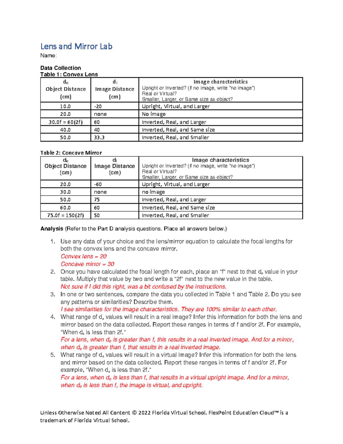 student exploration magnetism gizmo answer key