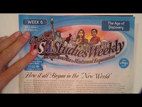 studies weekly geography 5th grade answers keys