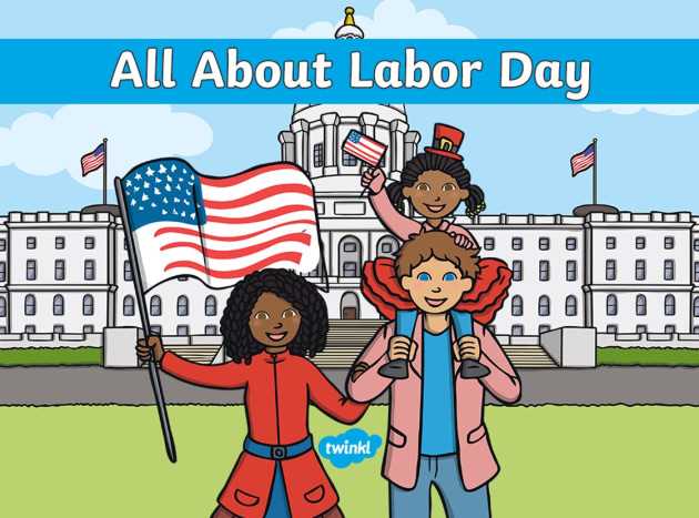 the history of labor day answer key