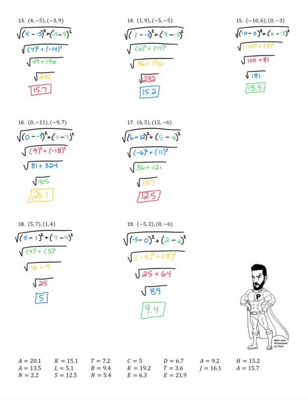 the math behind social distancing answer key